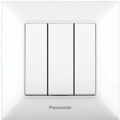 Выключатель Panasonic WNTC00152WH-RU