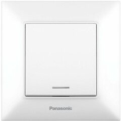 Выключатель Panasonic WNTC00442WH-RU