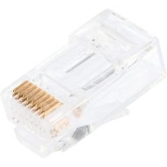 Коннектор RJ-45 NIKOMAX NMC-RJ88RZ50UE1-PT-100