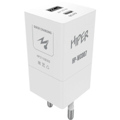 Сетевое зарядное устройство HIPER HP-WC007