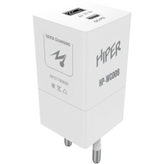 Сетевое зарядное устройство HIPER HP-WC008