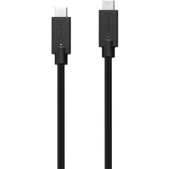 Кабель USB Type-C - USB Type-C, 1.2м, Canyon CNS-USBC9B