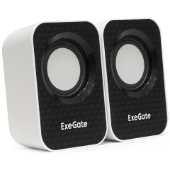 Колонки ExeGate Disco 170 White/Black