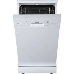 Отдельностоящая посудомоечная машина Korting KDF 45240
