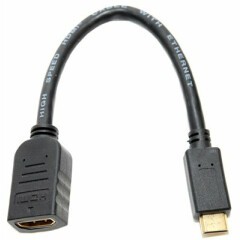 Переходник 5bites HDMI (F) - Mini HDMI (M) (BC-HDC2A1)