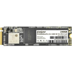 Накопитель SSD 240Gb Exegate NextPro (KC2000TP240)