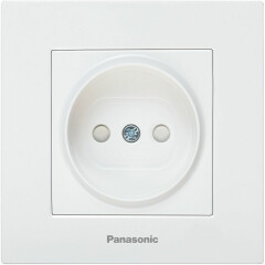 Электрическая розетка Panasonic Karre Plus WKTC02012WH-RU