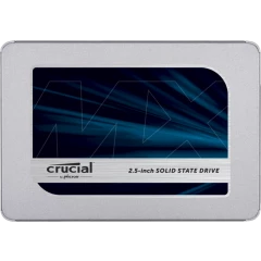 Накопитель SSD 4Tb Crucial MX500 (CT4000MX500SSD1)