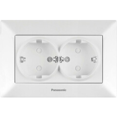 Электрическая розетка Panasonic Arkedia WMTC02152WH-RU