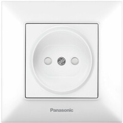 Электрическая розетка Panasonic Arkedia Slim WNTC02112WH-RU