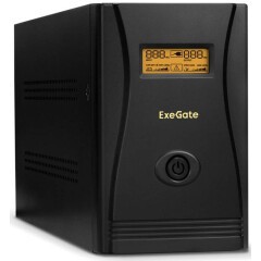 ИБП Exegate SpecialPro Smart LLB-2000 LCD (C13,RJ)