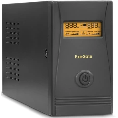 ИБП Exegate Power Smart ULB-850 LCD (C13,RJ)