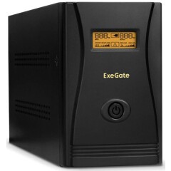 ИБП Exegate SpecialPro Smart LLB-2200 LCD (EURO,RJ)