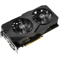 Видеокарта NVIDIA GeForce RTX 2060 ASUS 12Gb (DUAL-RTX2060-O12G-EVO)