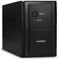 ИБП Exegate SpecialPro UNB-1500 (EURO,RJ)