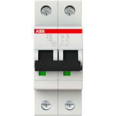 Автоматический выключатель ABB S202 C25