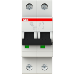 Автоматический выключатель ABB S202 C32
