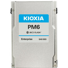 Накопитель SSD 1.6Tb SAS Kioxia PM6-M (KPM61MUG1T60)