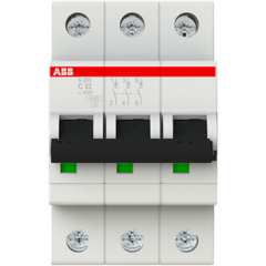 Автоматический выключатель ABB S203 C32