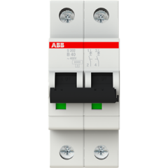 Автоматический выключатель ABB S202 B40