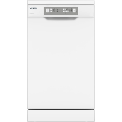 Отдельностоящая посудомоечная машина Vestel DF45M41W