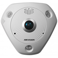 IP камера Hikvision DS-2CD63C5G0E-IS(B) 2мм