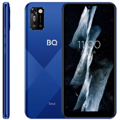 BQ 6051G Soul 16Gb Blue