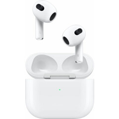 Гарнитура Apple AirPods 3 White (MME73RU/A)