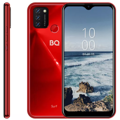 BQ 6631G Surf Red