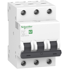 Автоматический выключатель Schneider Electric EZ9F34316