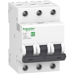 Автоматический выключатель Schneider Electric EZ9F34363