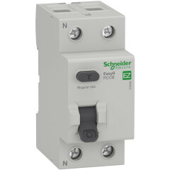Выключатель дифференциального тока (УЗО) Schneider Electric EZ9R14225