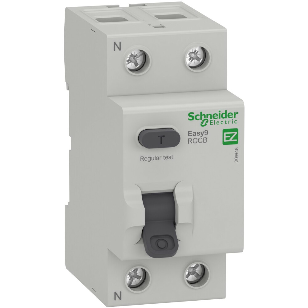 Выключатель дифференциального тока (УЗО) Schneider Electric EZ9R34225