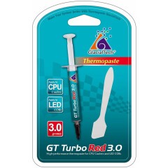 Термопаста Glacialtech GT Turbo Red 3.0 (3 г)