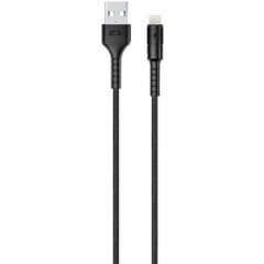 Кабель USB - Lightning, 1м, Exployd EX-K-1320