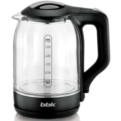 Чайник BBK EK1724G Black