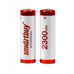 Аккумулятор SmartBuy AA/2BL (2300mAh, 2 шт)