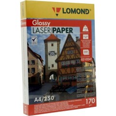 Бумага Lomond 0310241 (A4, 170 г/м2, 250 листов)