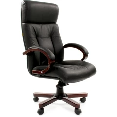 Офисное кресло Chairman 421 Black