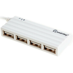 USB-концентратор SmartBuy SBHA-6810-W