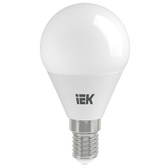 Светодиодная лампочка IEK LLE-G45-3-230-30-E14 (3 Вт, E14)