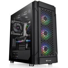 Корпус Thermaltake Versa T27 TG ARGB Black (CA-1W2-00M1WN-01)