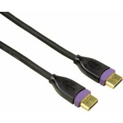 Кабель DisplayPort - DisplayPort, 1.8м, HAMA H-78442