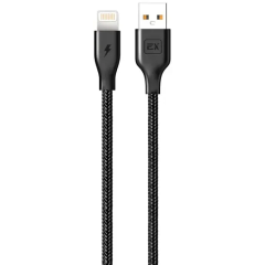 Кабель USB - Lightning, 1м, Exployd EX-K-495