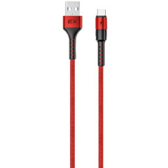 Кабель USB - USB Type-C, 1м, Exployd EX-K-1322