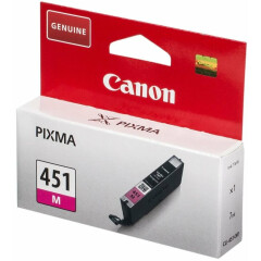 Картридж Canon CLI-451 Magenta