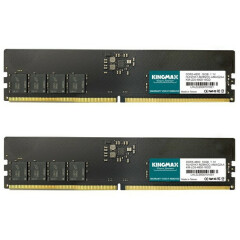 Оперативная память 32Gb DDR5 4800MHz Kingmax (KM-LD5-4800-32GD) (2x16Gb KIT)