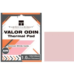 Термопрокладка Thermalright Valor Odin Thermal Pad 120x120x1 mm