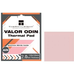 Термопрокладка Thermalright Valor Odin Thermal Pad 120x120x2 mm