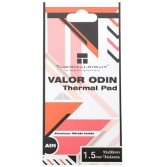 Термопрокладка Thermalright Valor Odin Thermal Pad 95x50x1.5 mm